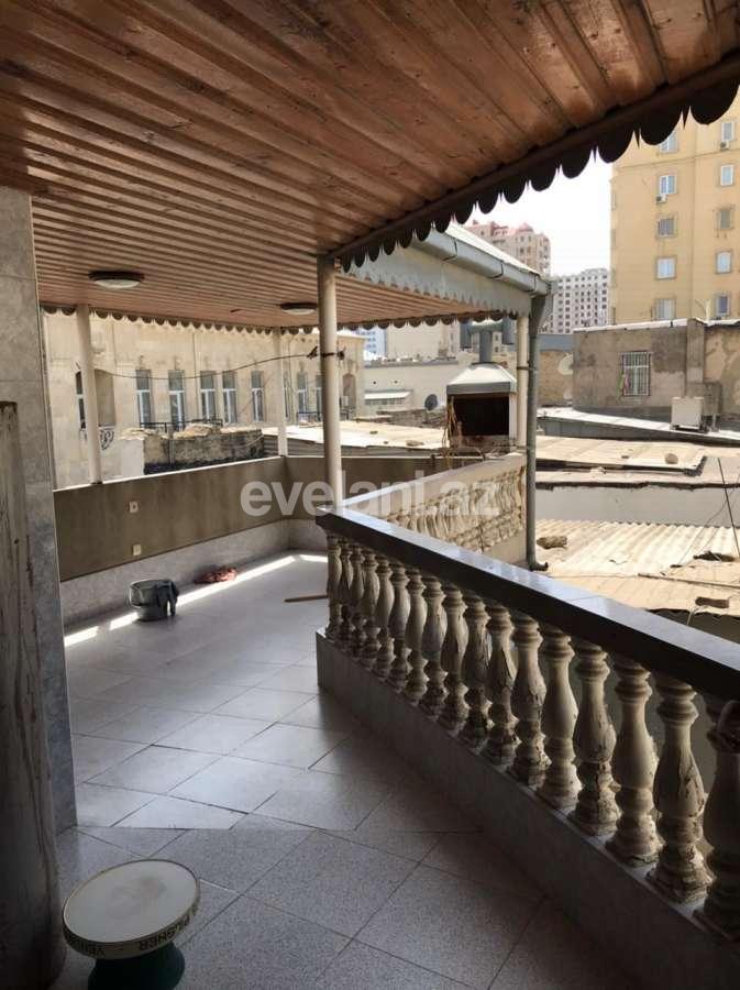 Kirayə verilir, ofis, 5 otaqlı, 210 m², Bakı, Səbail r, Sahil m.