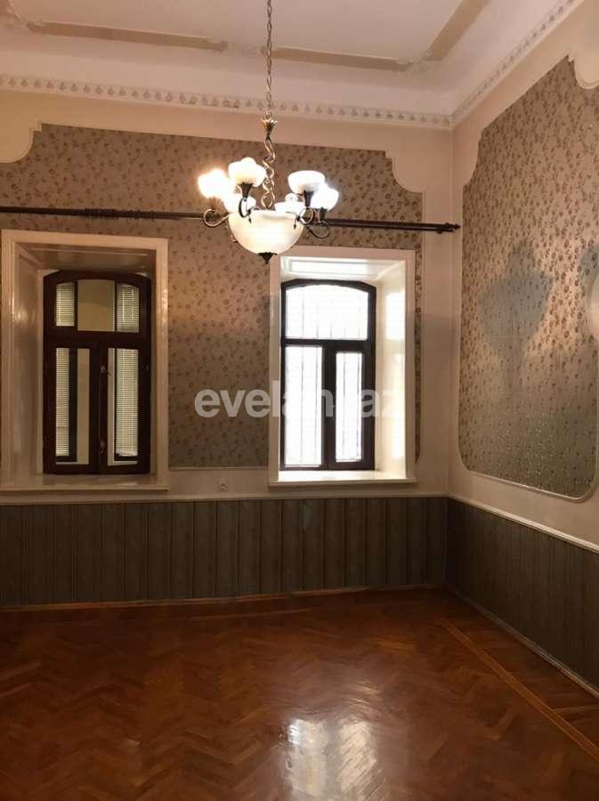 Kirayə verilir, ofis, 5 otaqlı, 210 m², Bakı, Səbail r, Sahil m.