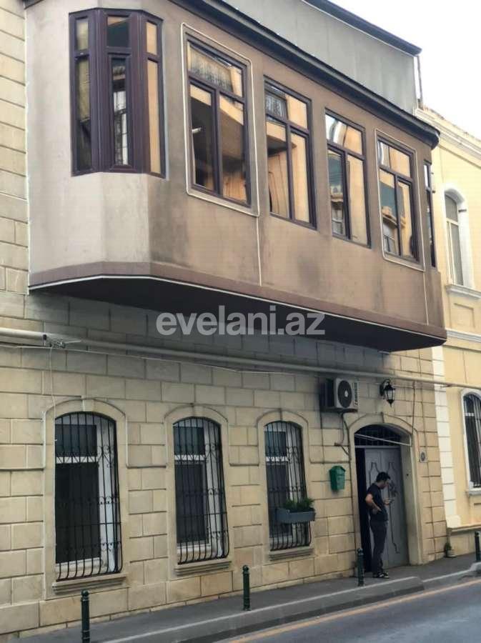 Kirayə verilir, ofis, 5 otaqlı, 210 m², Bakı, Səbail r, Sahil m.