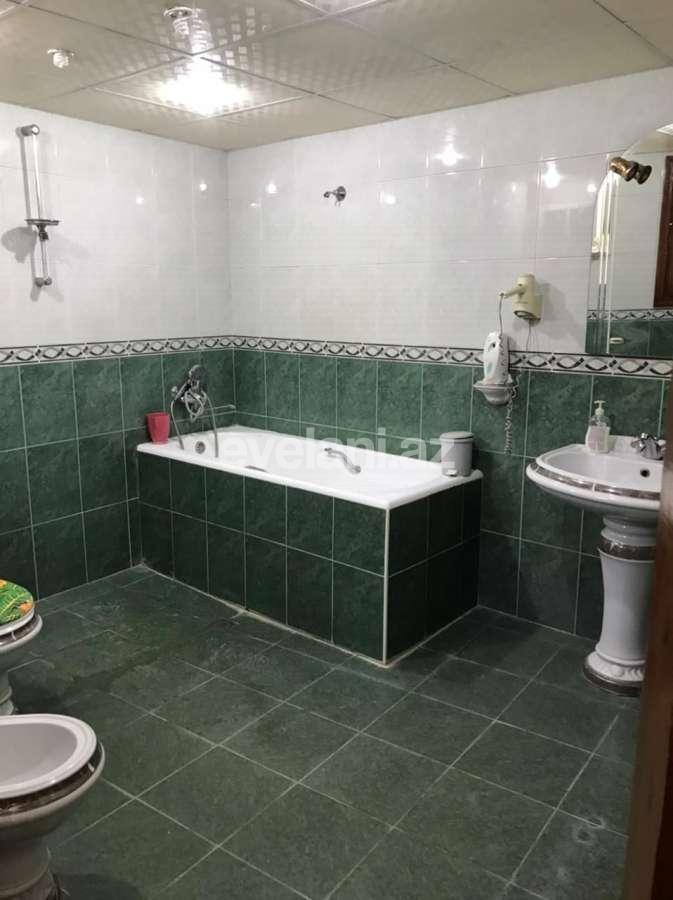 Kirayə verilir, ofis, 5 otaqlı, 210 m², Bakı, Səbail r, Sahil m.