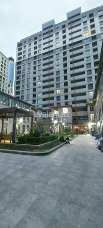 Сдаётся, новостройка, 2-комнаты, 80 m², Баку, Насиминский r.