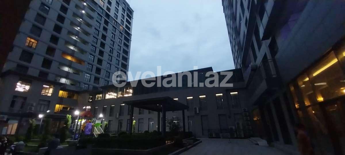 Сдаётся, новостройка, 2-комнаты, 80 m², Баку, Насиминский r.