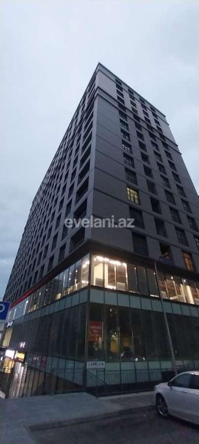 Сдаётся, новостройка, 2-комнаты, 80 m², Баку, Насиминский r.