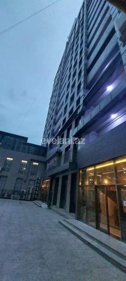 Сдаётся, новостройка, 2-комнаты, 80 m², Баку, Насиминский r.