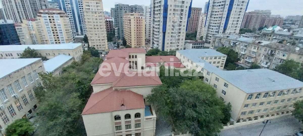 Сдаётся, новостройка, 2-комнаты, 80 m², Баку, Насиминский r.