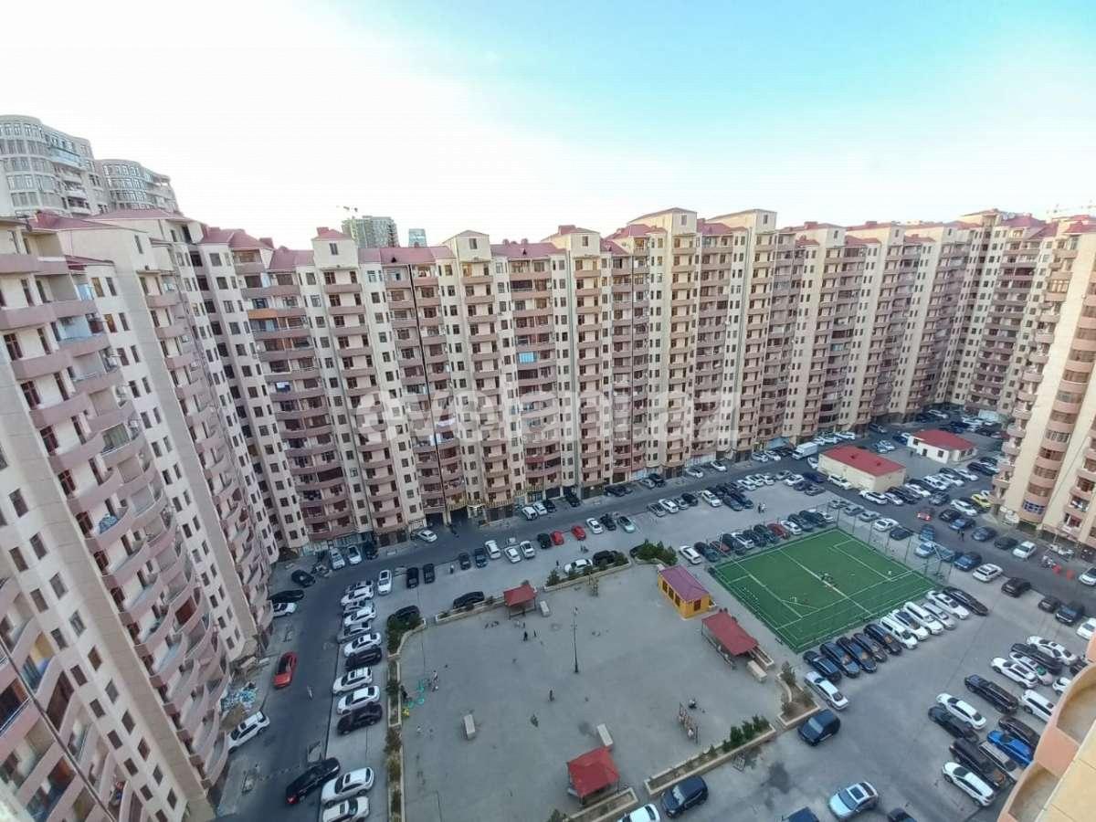 Kirayə verilir, yeni tikili, 2 otaqlı, 96 m², Bakı, Xətai r, Şah İsmayıl Xətai m.