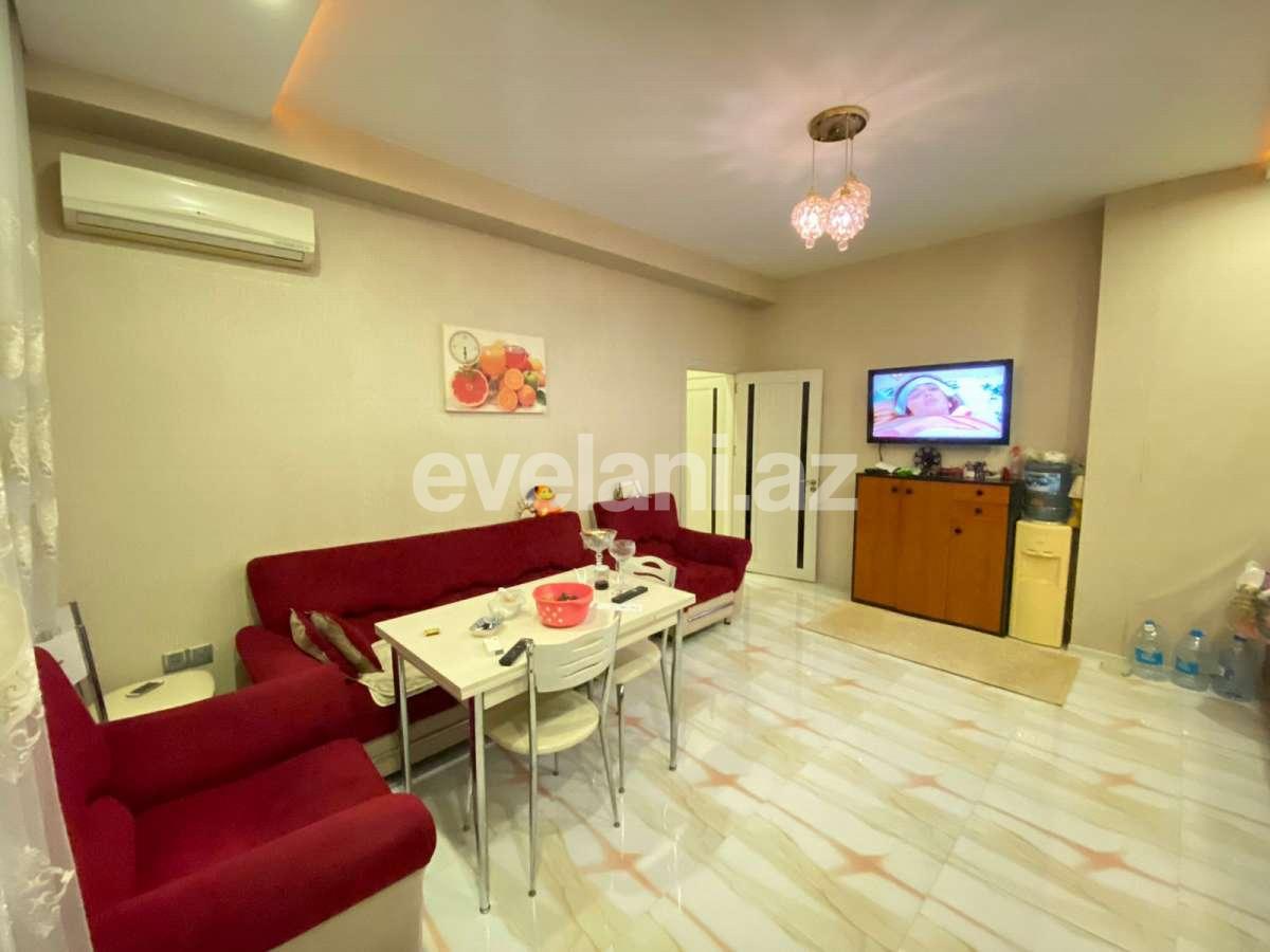 Kirayə verilir, yeni tikili, 2 otaqlı, 96 m², Bakı, Xətai r, Şah İsmayıl Xətai m.