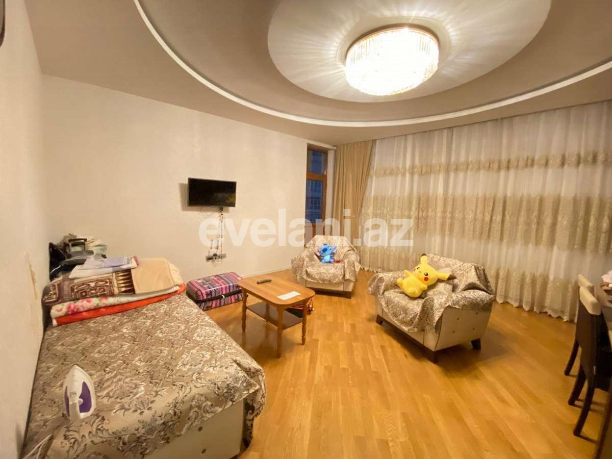 Kirayə verilir, yeni tikili, 2 otaqlı, 96 m², Bakı, Xətai r, Şah İsmayıl Xətai m.