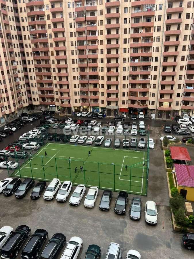 Kirayə verilir, yeni tikili, 2 otaqlı, 96 m², Bakı, Xətai r, Şah İsmayıl Xətai m.