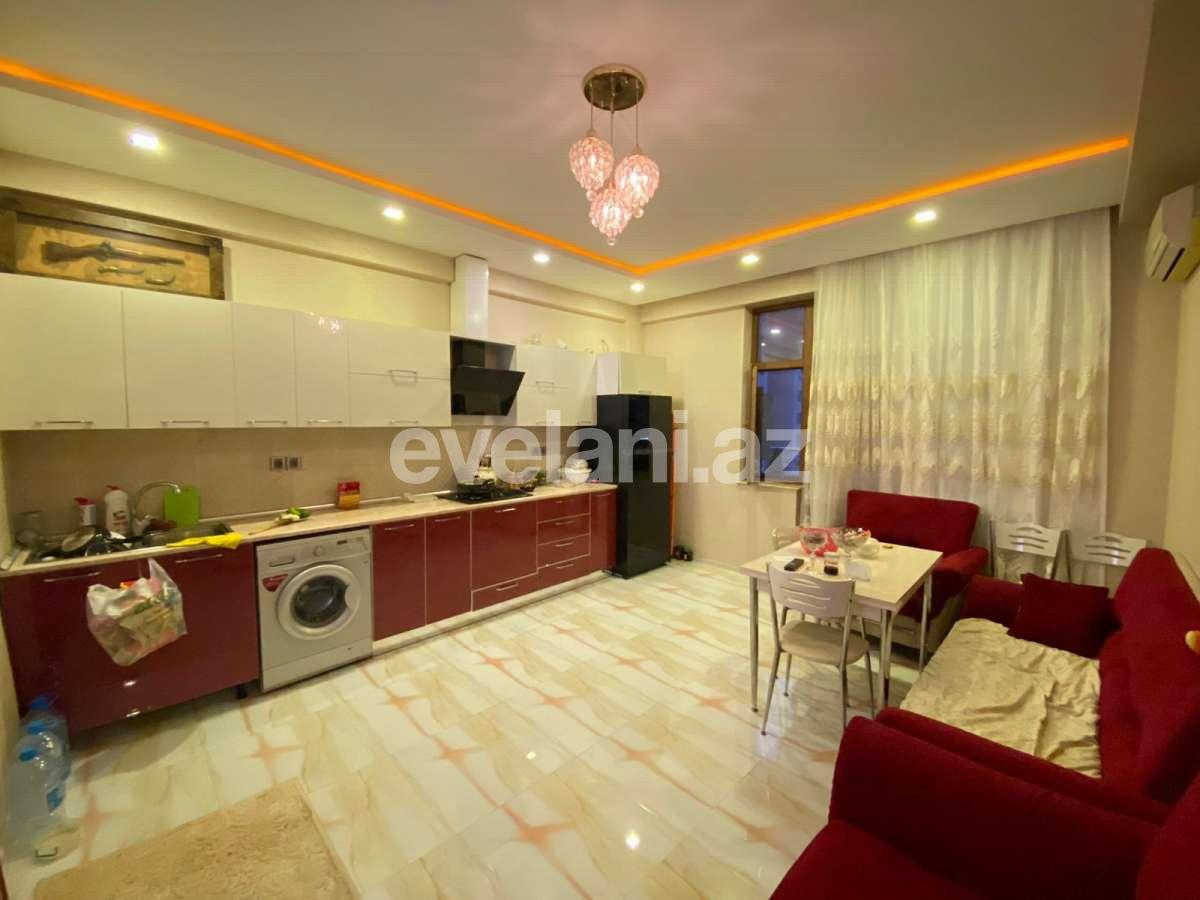 Kirayə verilir, yeni tikili, 2 otaqlı, 96 m², Bakı, Xətai r, Şah İsmayıl Xətai m.