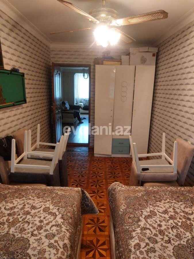 Satılır, köhnə tikili, 3 otaqlı, 65 m², Bakı, Nərimanov r, Nəriman Nərimanov m.