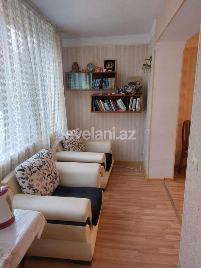 Satılır, köhnə tikili, 3 otaqlı, 65 m², Bakı, Nərimanov r, Nəriman Nərimanov m.