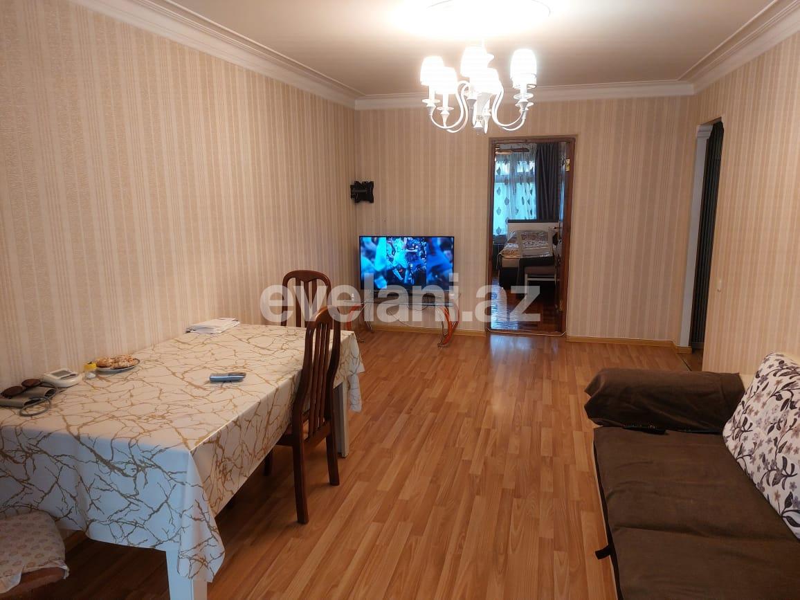 Satılır, köhnə tikili, 3 otaqlı, 65 m², Bakı, Nərimanov r, Nəriman Nərimanov m.