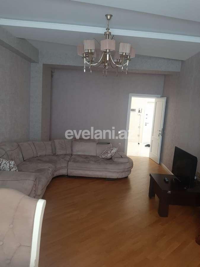 Rent, new building, 2 room, 109 m², Baku, Yasamal r, Inshaatchilar m.