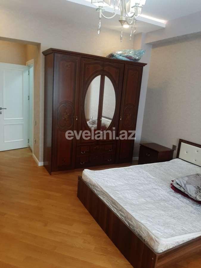 Rent, new building, 2 room, 109 m², Baku, Yasamal r, Inshaatchilar m.