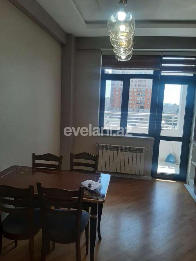 Rent, new building, 2 room, 109 m², Baku, Yasamal r, Inshaatchilar m.