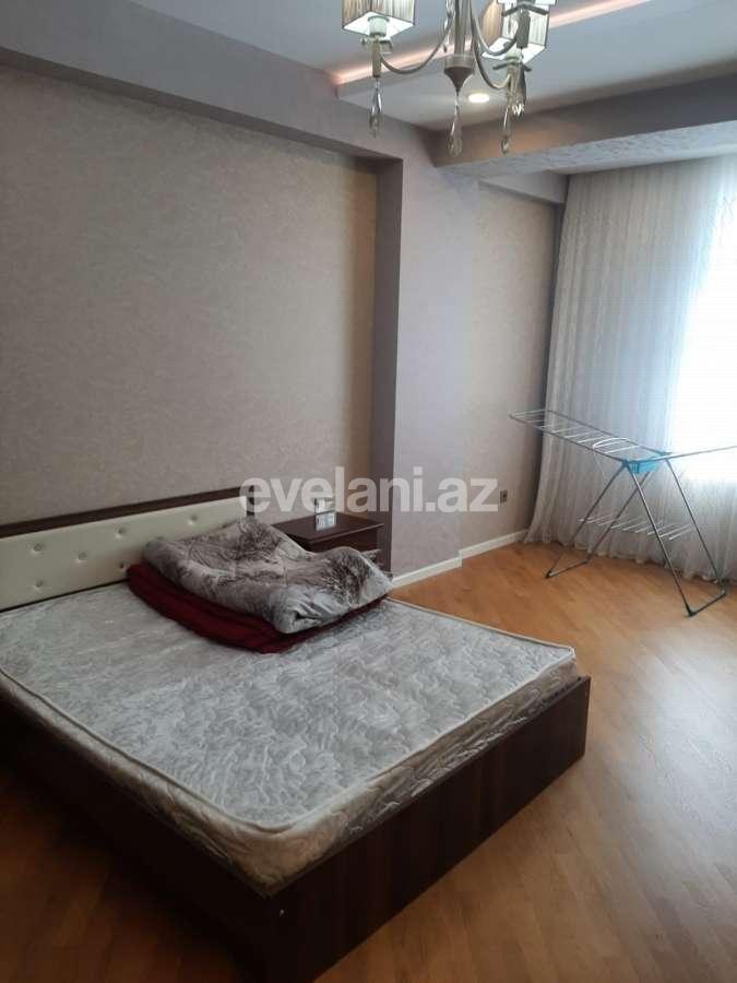 Rent, new building, 2 room, 109 m², Baku, Yasamal r, Inshaatchilar m.