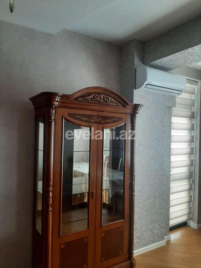 Rent, new building, 2 room, 109 m², Baku, Yasamal r, Inshaatchilar m.