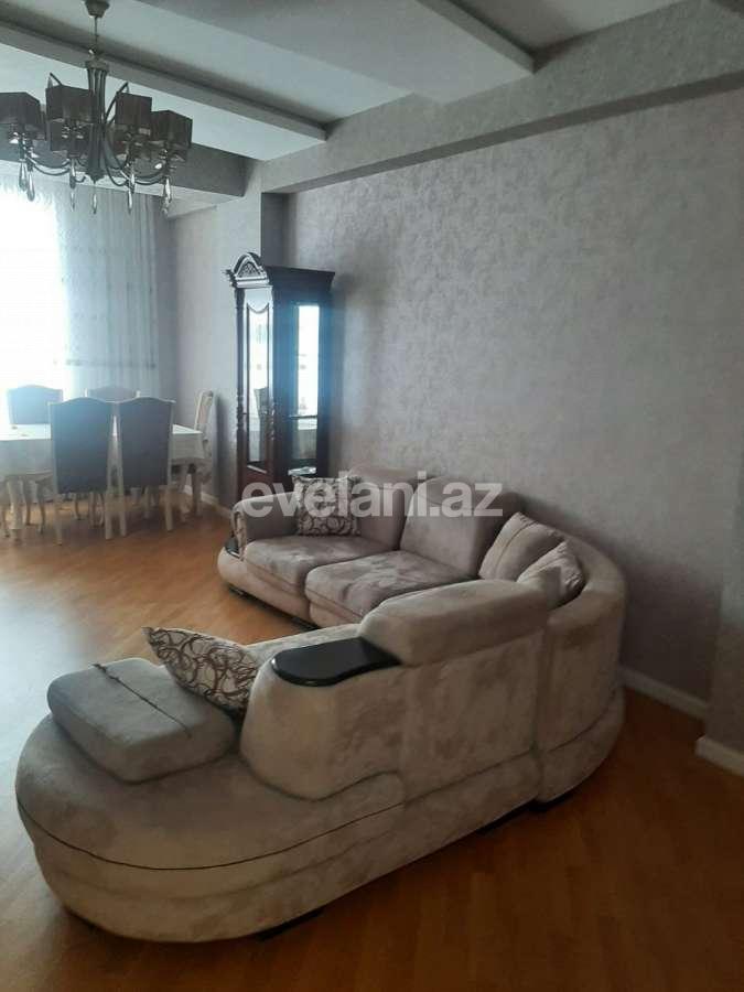 Rent, new building, 2 room, 109 m², Baku, Yasamal r, Inshaatchilar m.