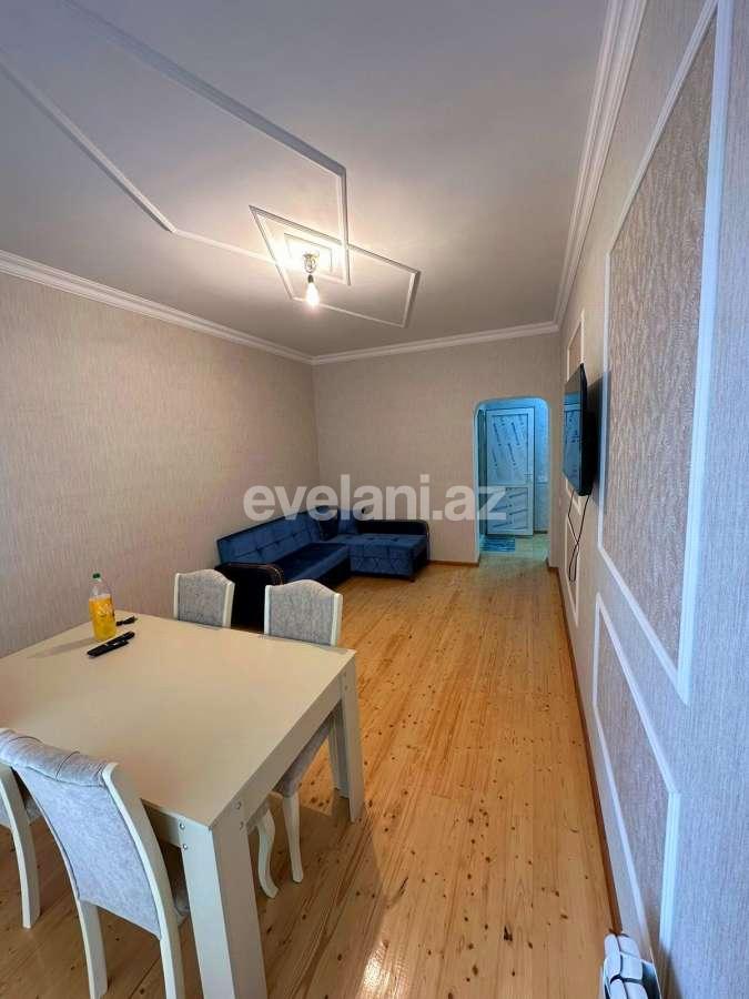 Сдаётся, новостройка, 2-комнаты, 70 m², Баку, Насиминский r, Гянджлик m.