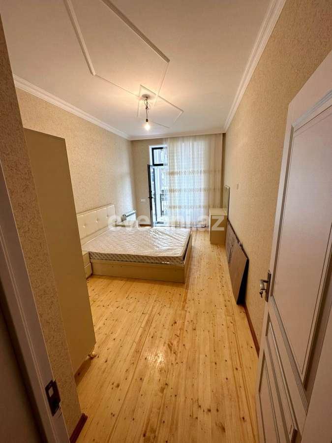Сдаётся, новостройка, 2-комнаты, 70 m², Баку, Насиминский r, Гянджлик m.