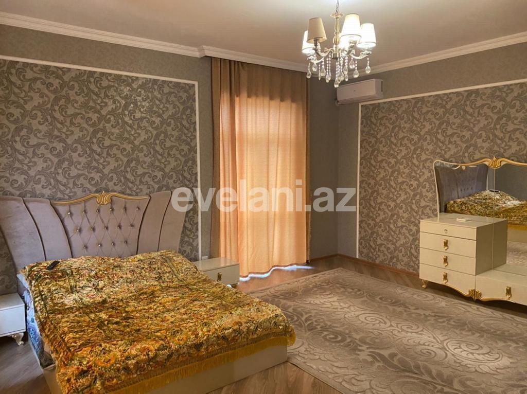 Satılır, villa, 6 otaqlı, 308 m², Bakı, Xəzər r, Şüvəlan q.
