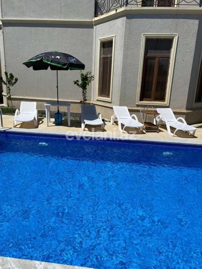 Satılır, villa, 6 otaqlı, 308 m², Bakı, Xəzər r, Şüvəlan q.