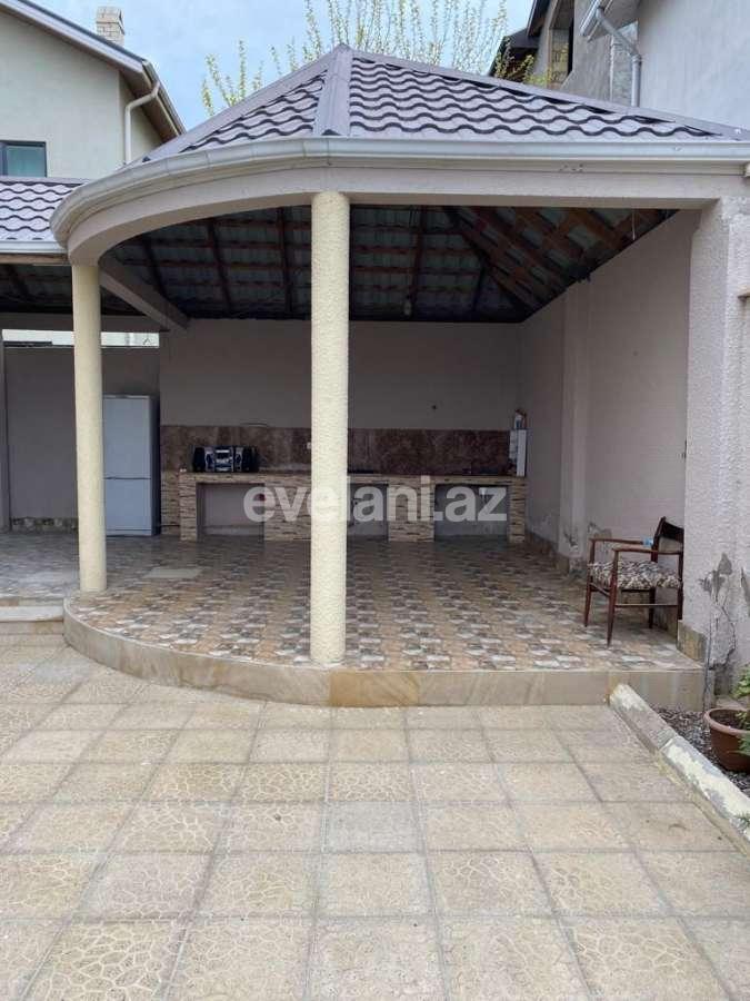 Satılır, villa, 6 otaqlı, 308 m², Bakı, Xəzər r, Şüvəlan q.