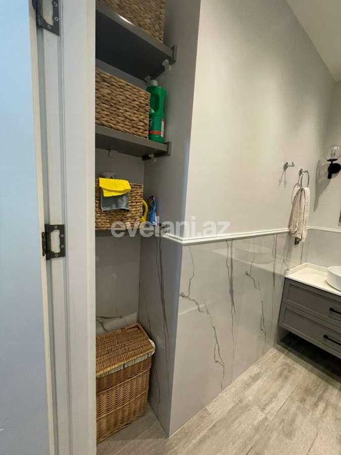 Kirayə verilir, yeni tikili, 2 otaqlı, 80 m², Bakı, Nəsimi r.