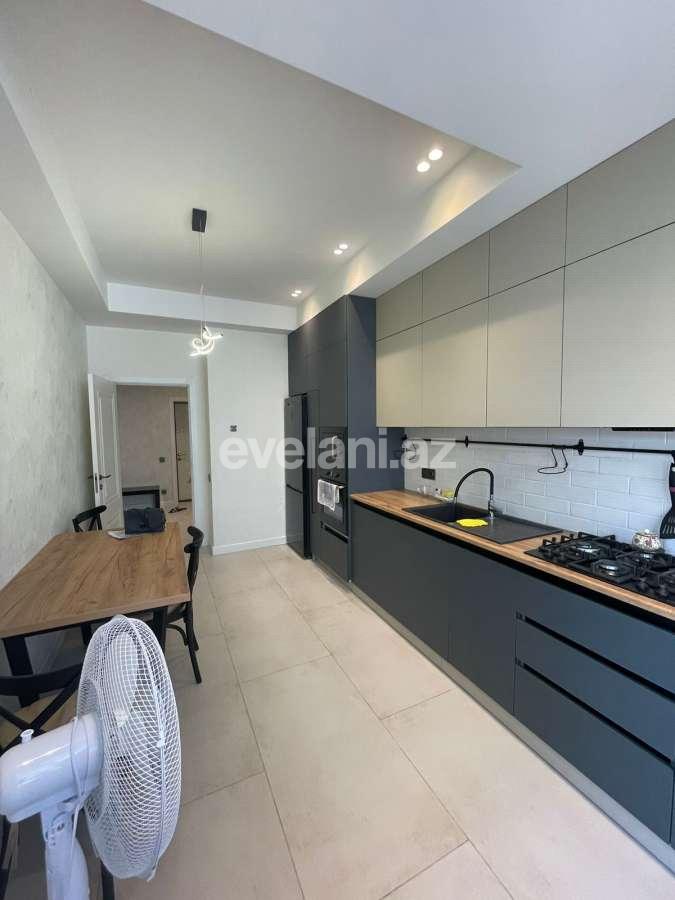 Kirayə verilir, yeni tikili, 2 otaqlı, 80 m², Bakı, Nəsimi r.