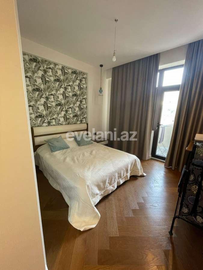Kirayə verilir, yeni tikili, 2 otaqlı, 80 m², Bakı, Nəsimi r.