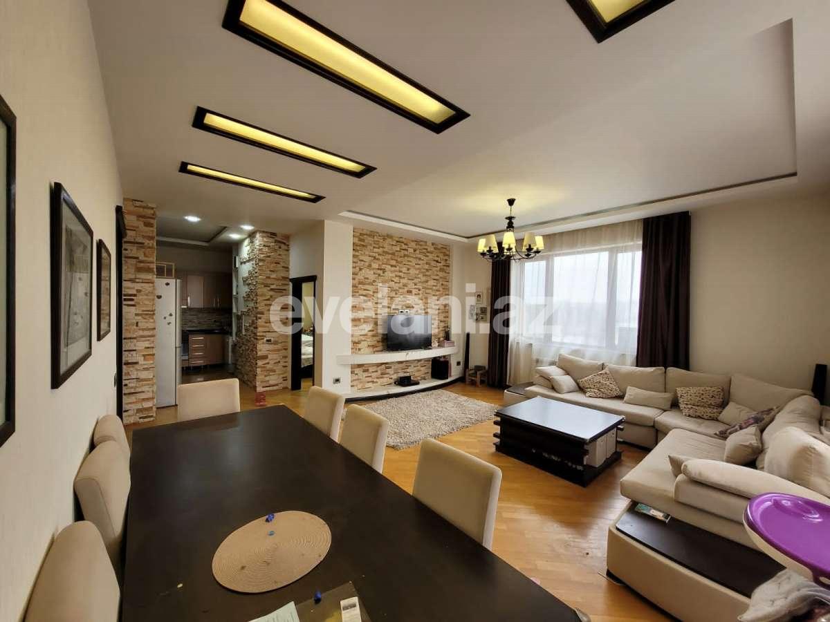 Продаётся, новостройка, 3-комнаты, 120 m², Баку, Насиминский r, 28 мая m.