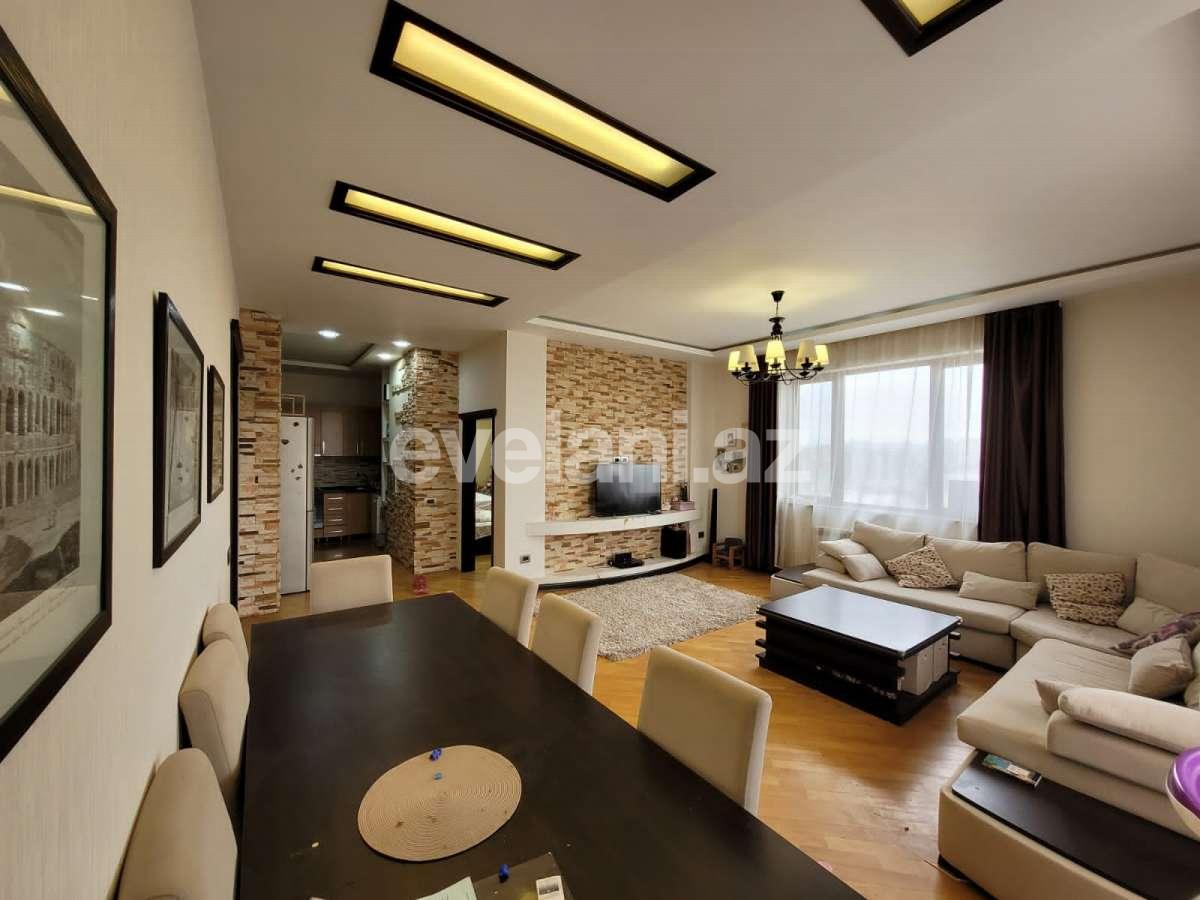 Продаётся, новостройка, 3-комнаты, 120 m², Баку, Насиминский r, 28 мая m.