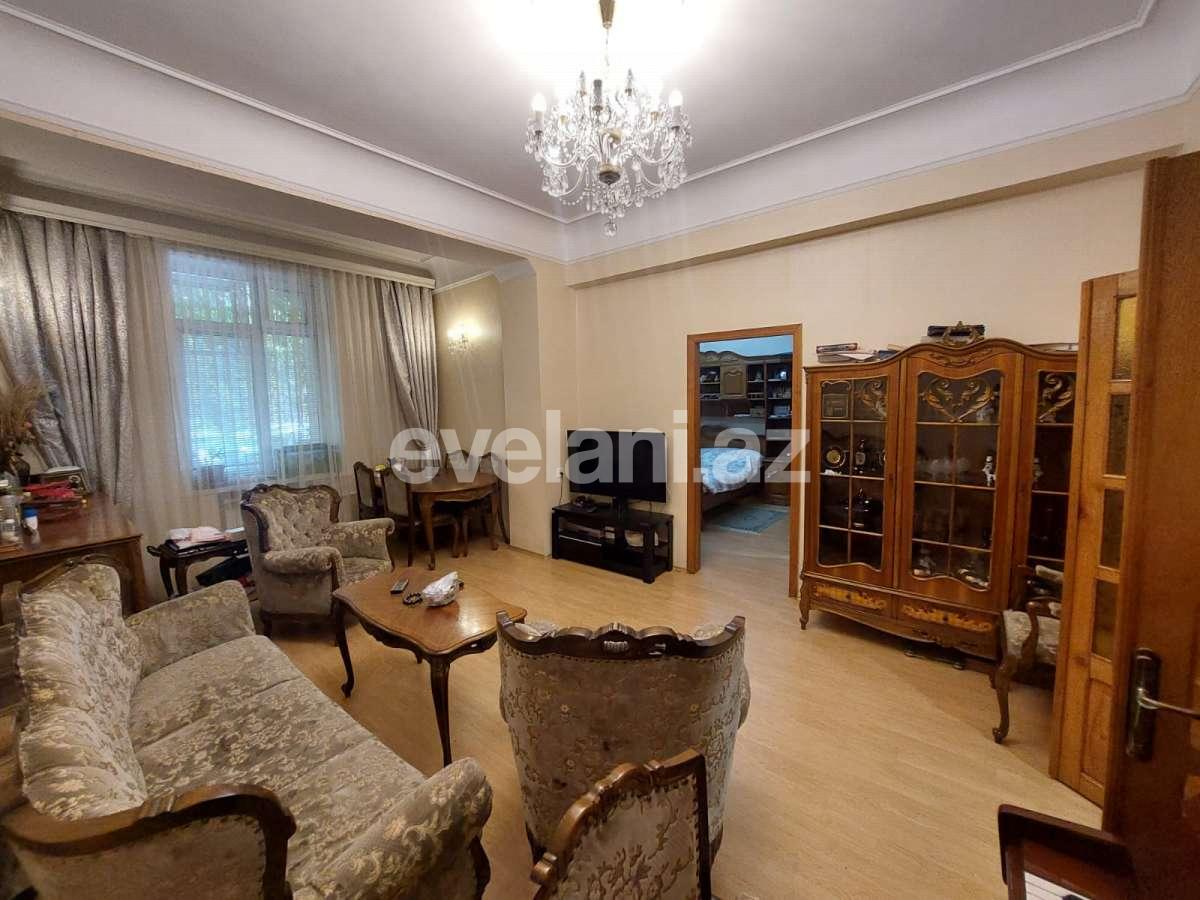 Satılır, köhnə tikili, 3 otaqlı, 86 m², Bakı, Nərimanov r, Nəriman Nərimanov m.