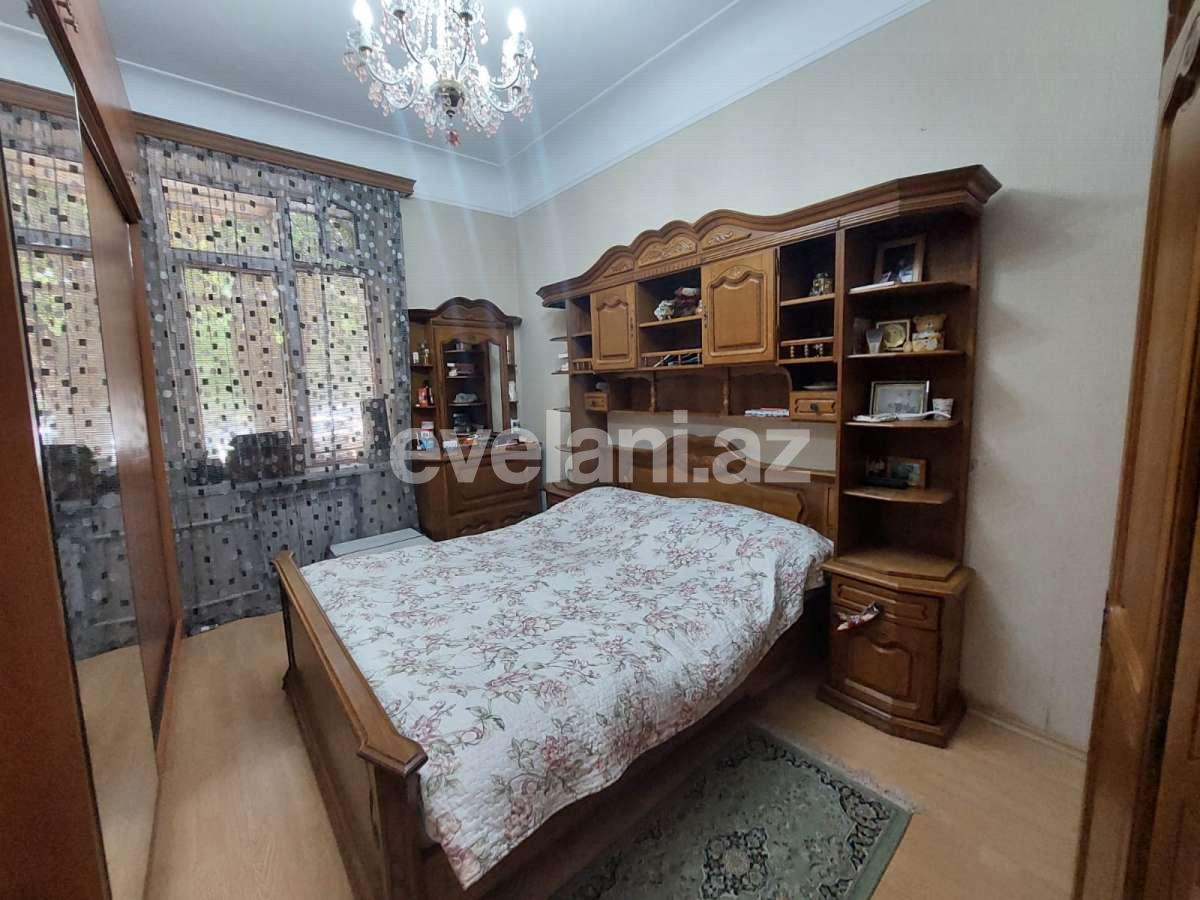 Satılır, köhnə tikili, 3 otaqlı, 86 m², Bakı, Nərimanov r, Nəriman Nərimanov m.
