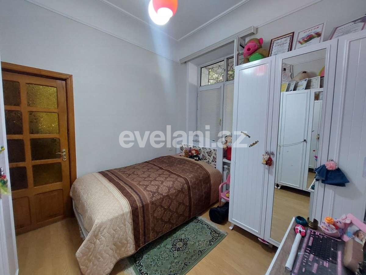 Satılır, köhnə tikili, 3 otaqlı, 86 m², Bakı, Nərimanov r, Nəriman Nərimanov m.