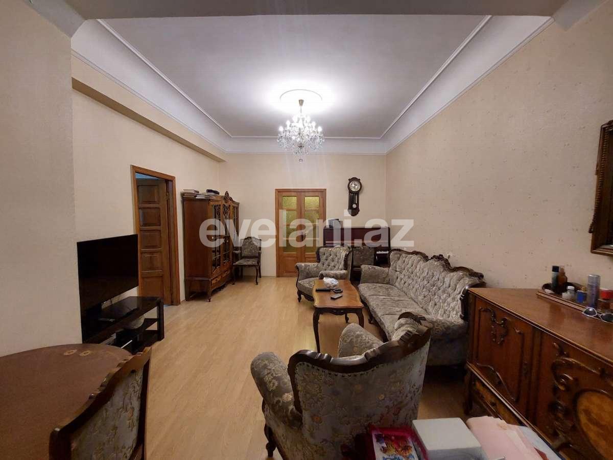 Satılır, köhnə tikili, 3 otaqlı, 86 m², Bakı, Nərimanov r, Nəriman Nərimanov m.