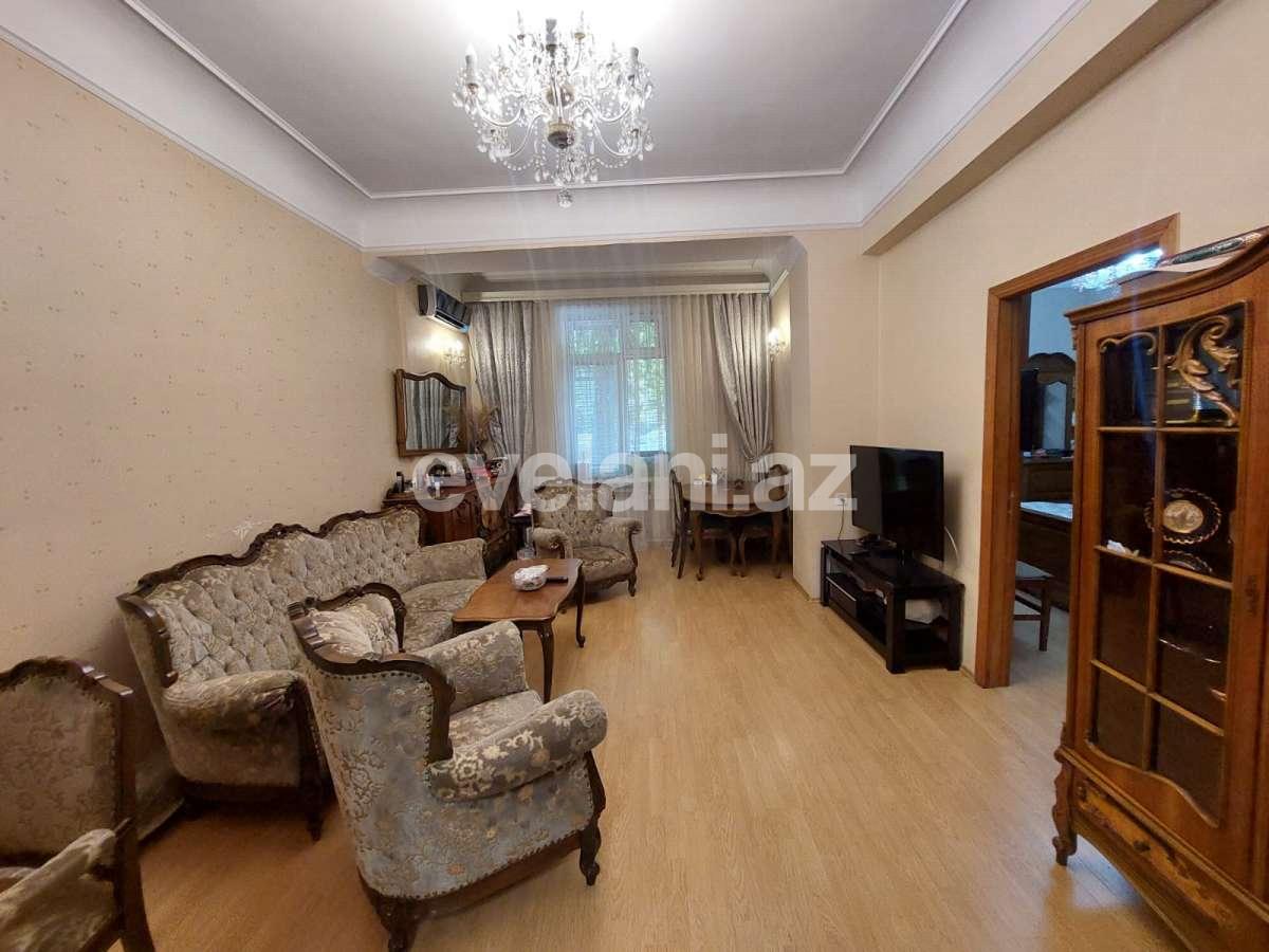 Satılır, köhnə tikili, 3 otaqlı, 86 m², Bakı, Nərimanov r, Nəriman Nərimanov m.