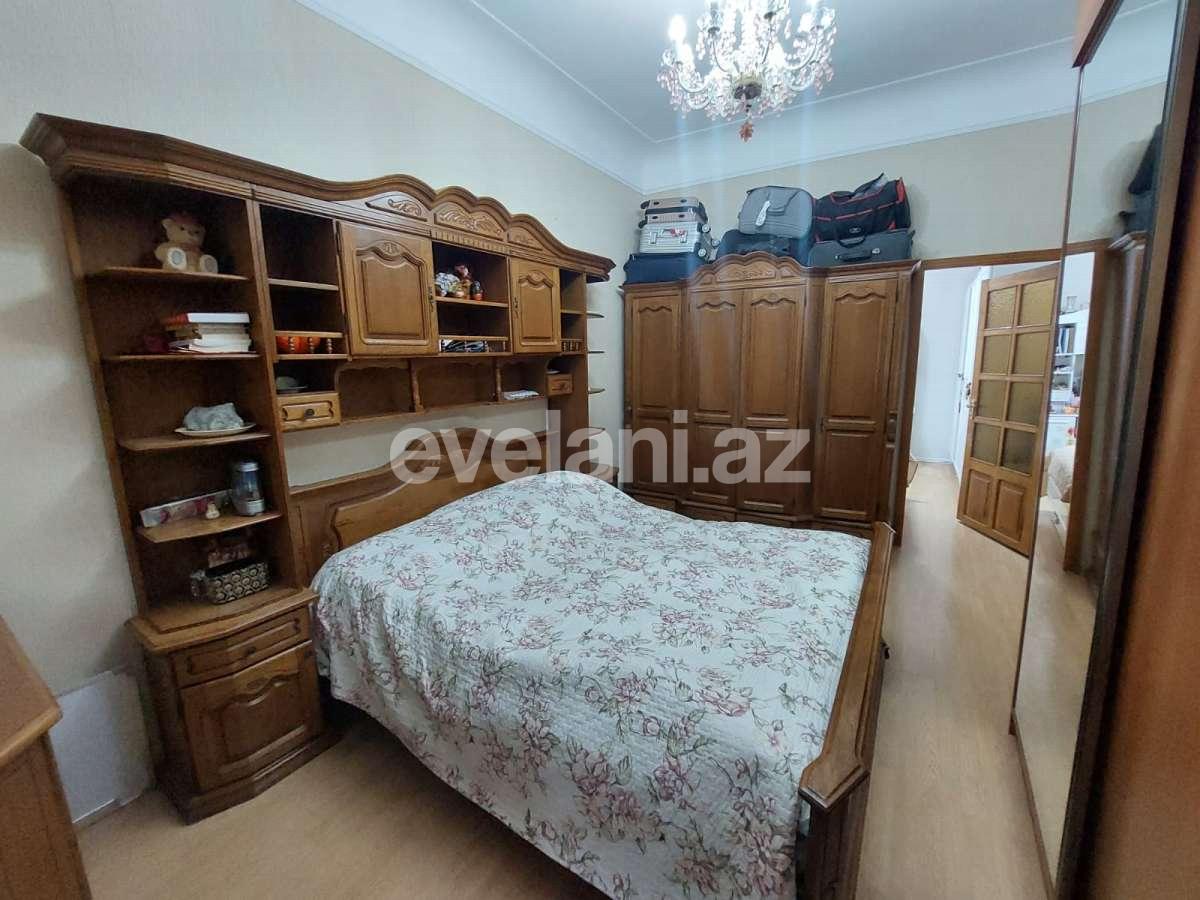 Satılır, köhnə tikili, 3 otaqlı, 86 m², Bakı, Nərimanov r, Nəriman Nərimanov m.