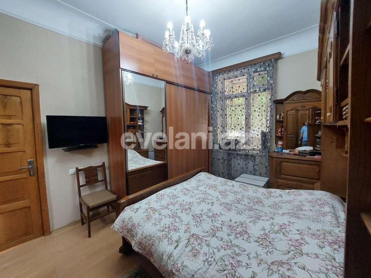 Satılır, köhnə tikili, 3 otaqlı, 86 m², Bakı, Nərimanov r, Nəriman Nərimanov m.
