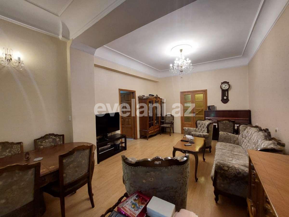 Satılır, köhnə tikili, 3 otaqlı, 86 m², Bakı, Nərimanov r, Nəriman Nərimanov m.