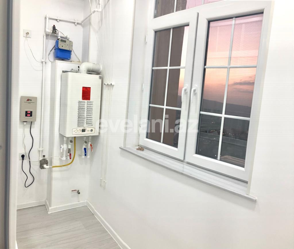 Satılır, yeni tikili, 2 otaqlı, 50 m², Bakı, Binəqədi r, 9-cu mikrorayon q.