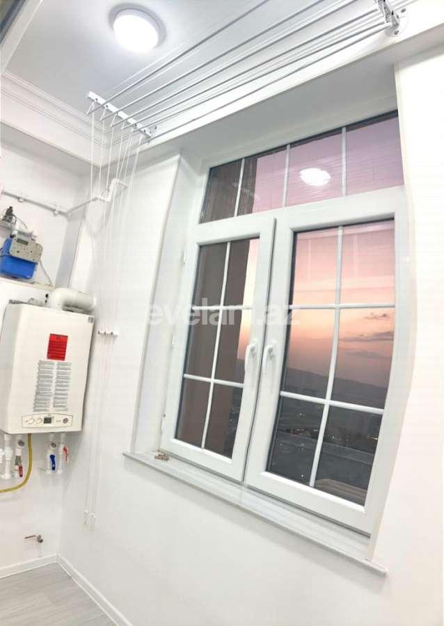 Satılır, yeni tikili, 2 otaqlı, 50 m², Bakı, Binəqədi r, 9-cu mikrorayon q.