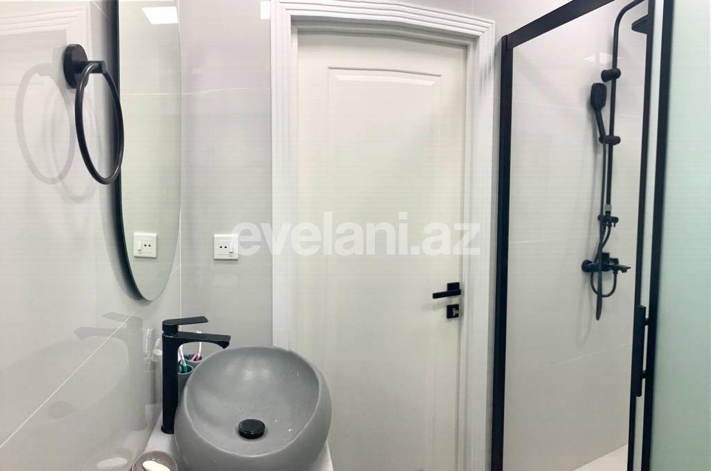 Satılır, yeni tikili, 2 otaqlı, 50 m², Bakı, Binəqədi r, 9-cu mikrorayon q.