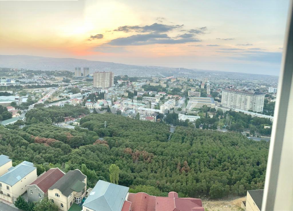 Satılır, yeni tikili, 2 otaqlı, 50 m², Bakı, Binəqədi r, 9-cu mikrorayon q.