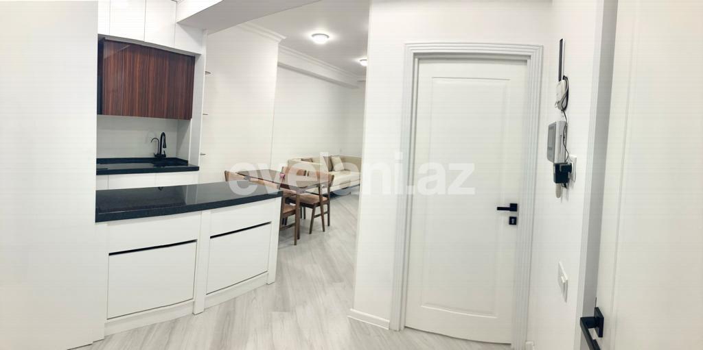 Satılır, yeni tikili, 2 otaqlı, 50 m², Bakı, Binəqədi r, 9-cu mikrorayon q.