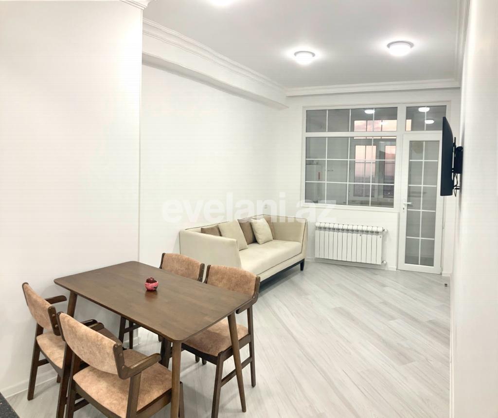 Satılır, yeni tikili, 2 otaqlı, 50 m², Bakı, Binəqədi r, 9-cu mikrorayon q.