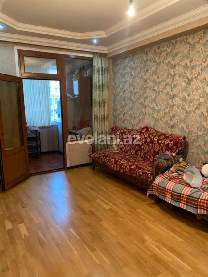 Satılır, yeni tikili, 2 otaqlı, 60 m², Bakı, Nəsimi r, 3-cü mikrorayon q, Memar Əcəmi m.