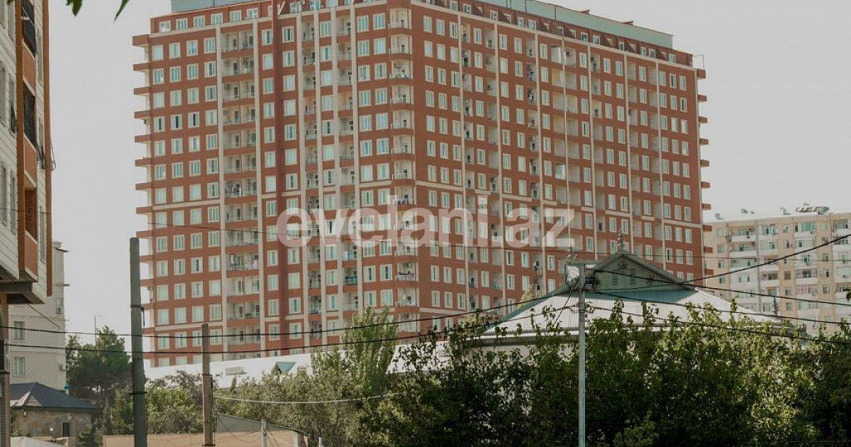 Satılır, yeni tikili, 2 otaqlı, 60 m², Bakı, Nəsimi r, 3-cü mikrorayon q, Memar Əcəmi m.