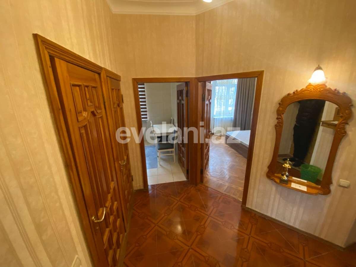 Rent, new building, 2 room, 60 m², Baku, Narimanov r, Ganjlik m.